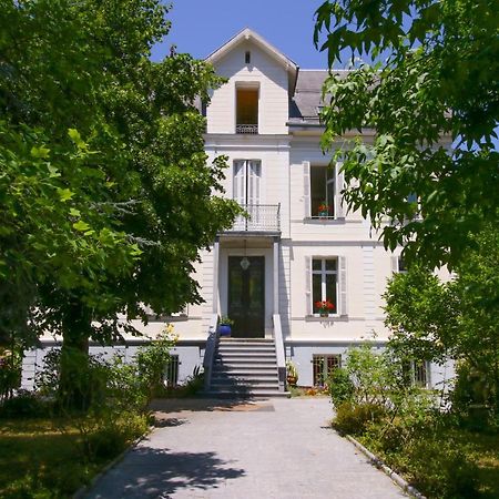 La Villa Ilixon Bagnères-de-Luchon Екстериор снимка