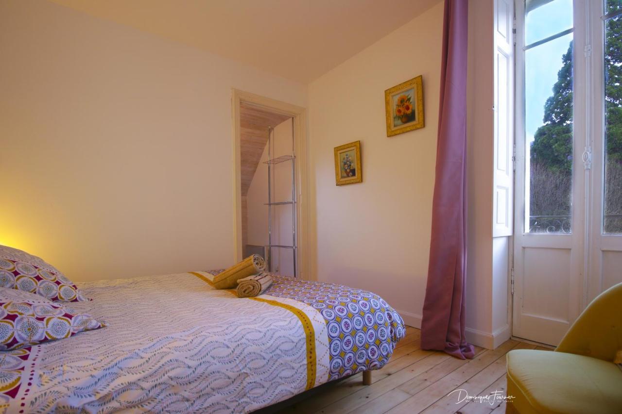 La Villa Ilixon Bagnères-de-Luchon Екстериор снимка