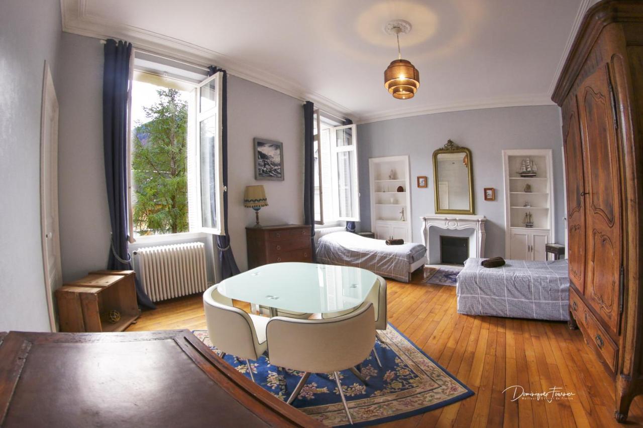 La Villa Ilixon Bagnères-de-Luchon Екстериор снимка