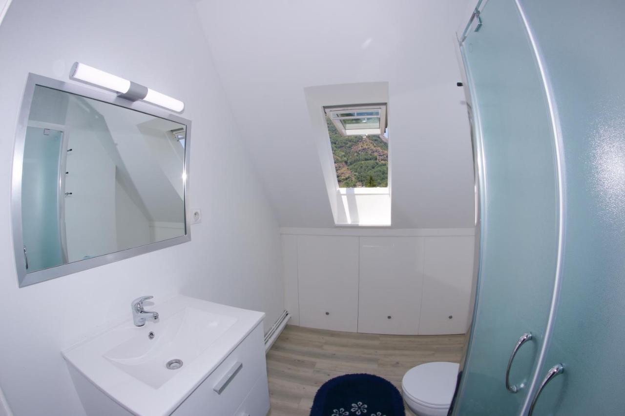 La Villa Ilixon Bagnères-de-Luchon Екстериор снимка