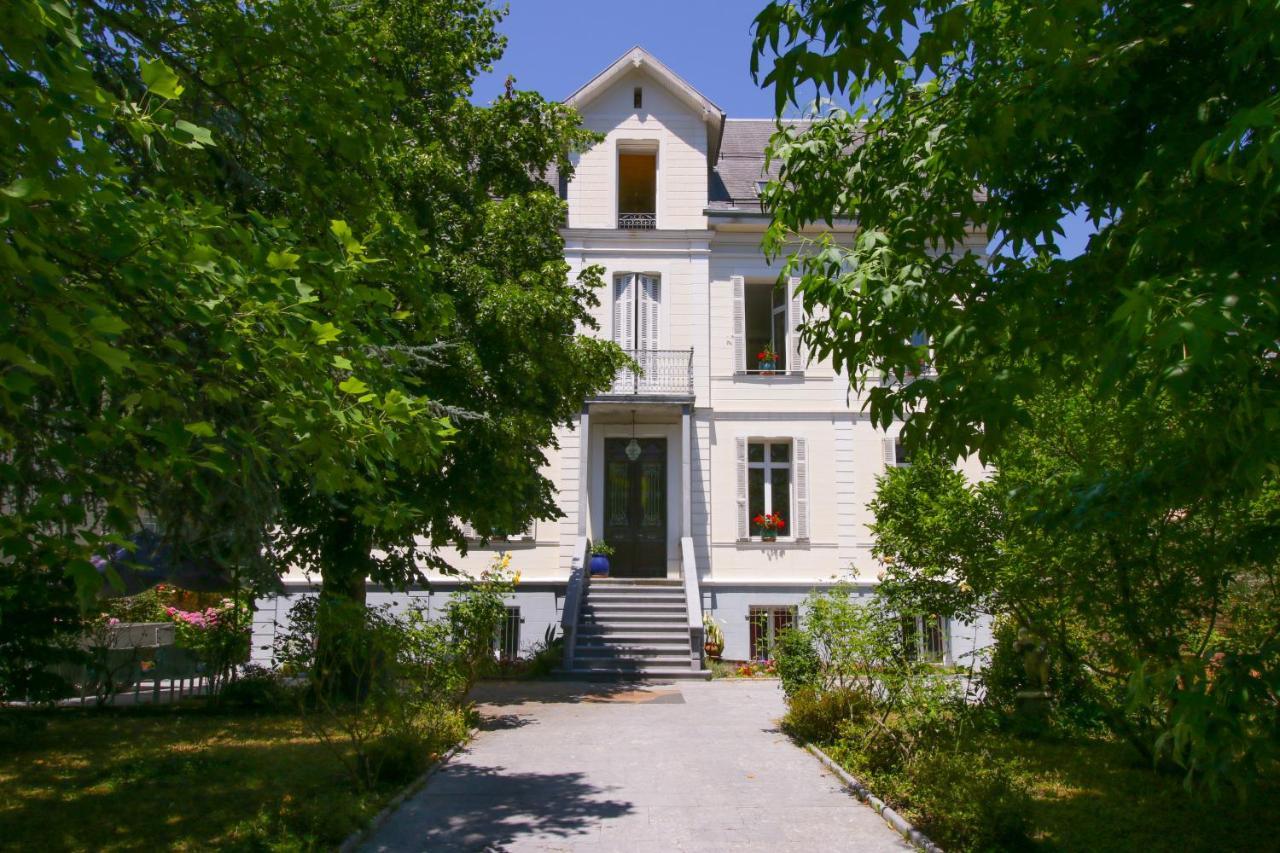 La Villa Ilixon Bagnères-de-Luchon Екстериор снимка