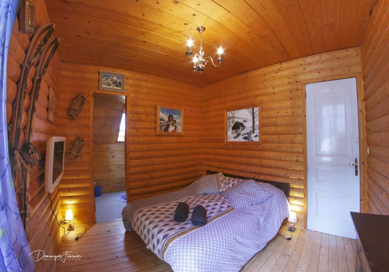 La Villa Ilixon Bagnères-de-Luchon Екстериор снимка