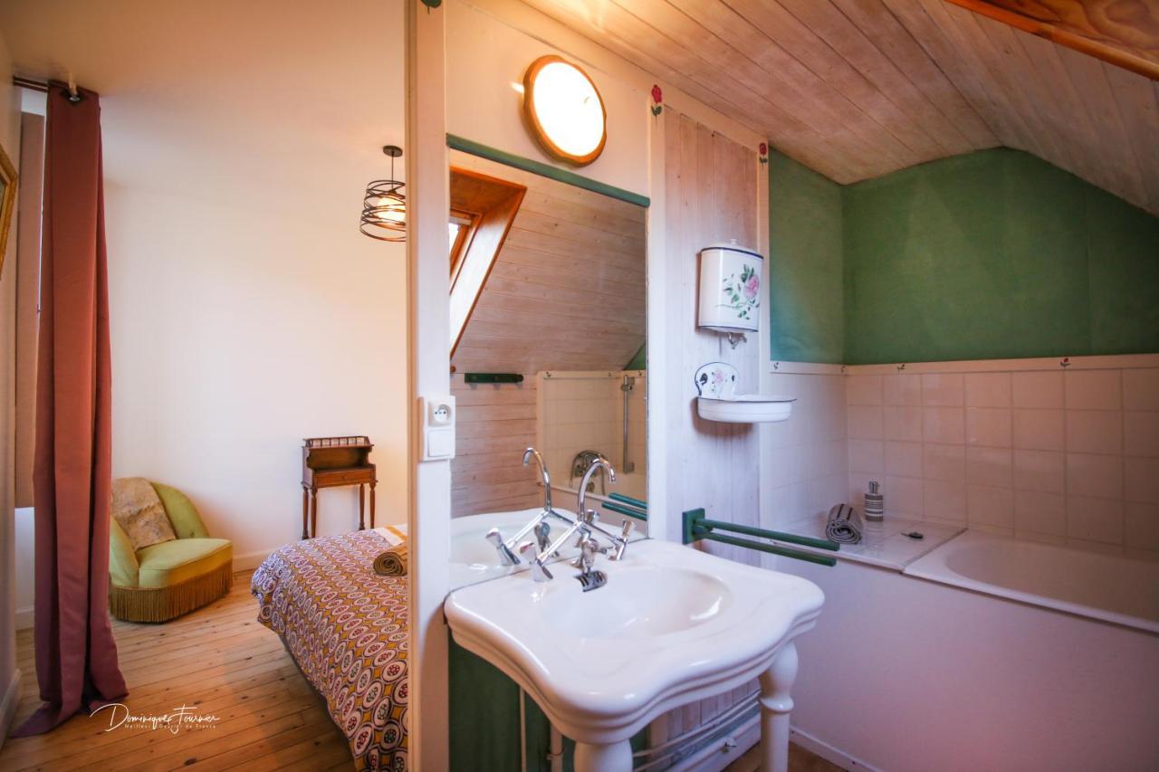 La Villa Ilixon Bagnères-de-Luchon Екстериор снимка
