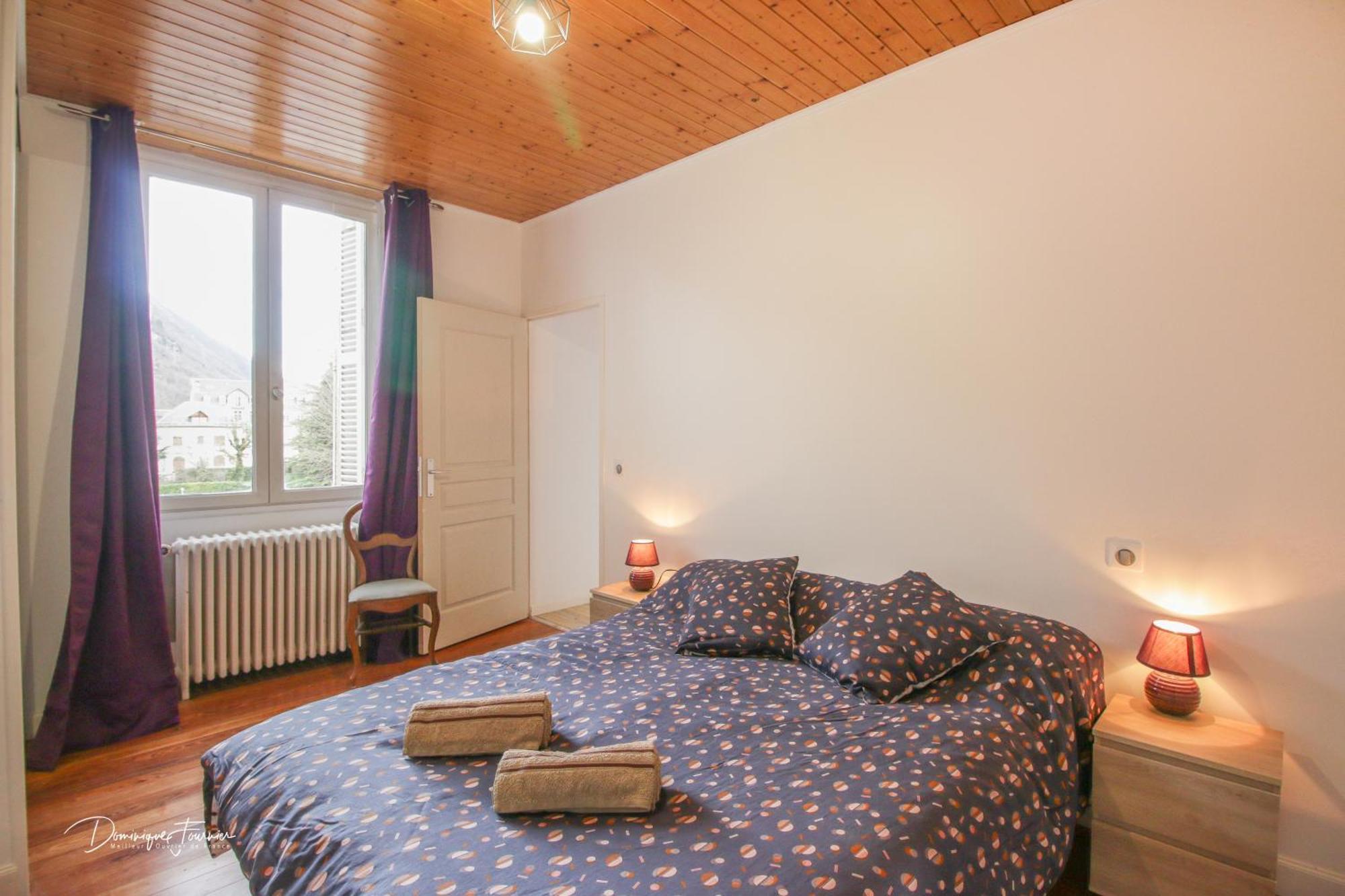 La Villa Ilixon Bagnères-de-Luchon Екстериор снимка