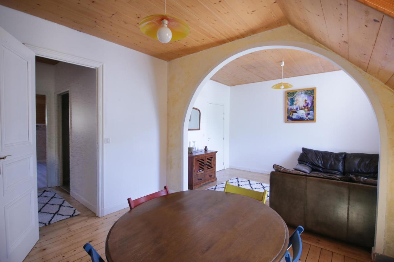La Villa Ilixon Bagnères-de-Luchon Екстериор снимка