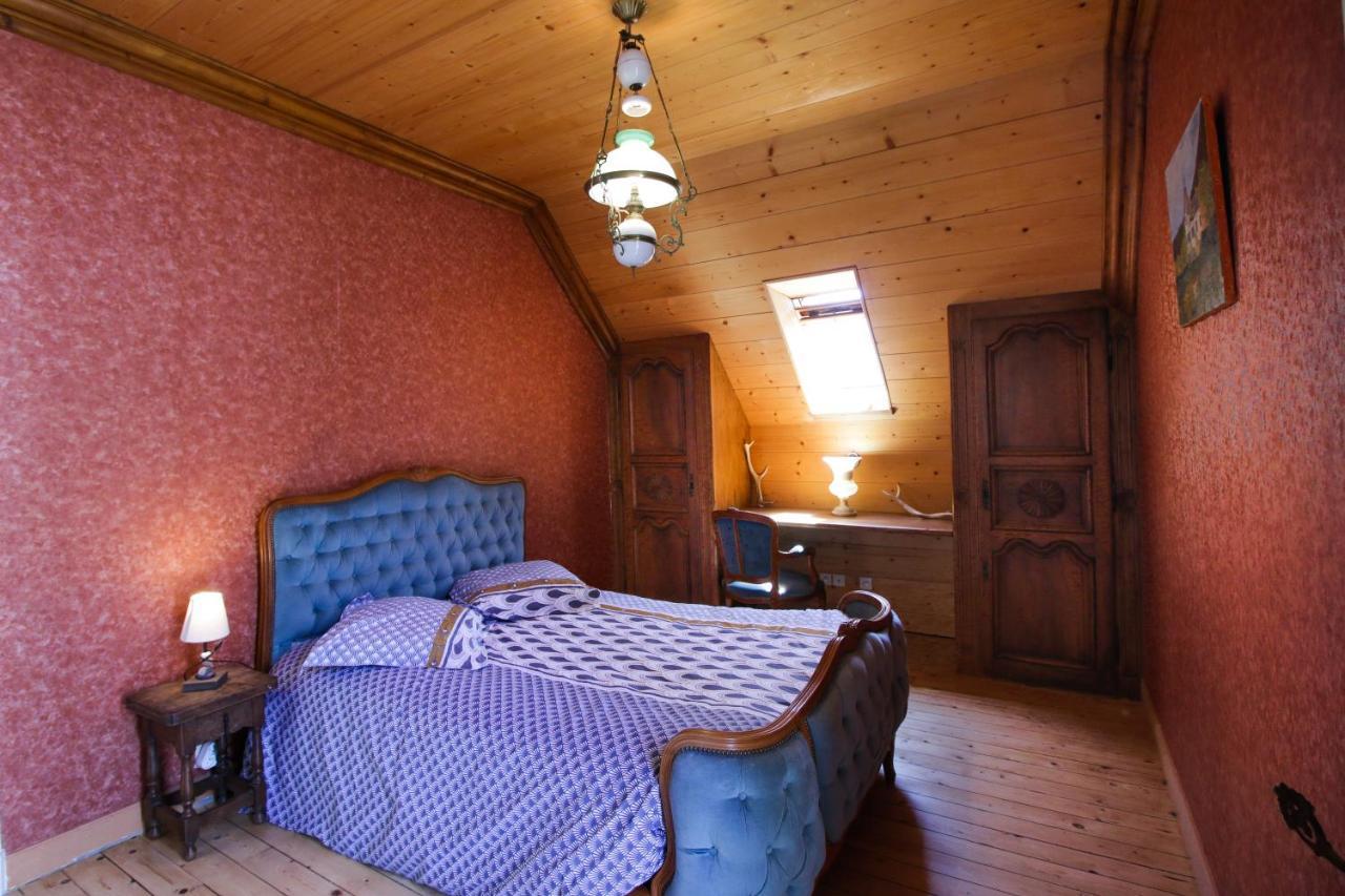 La Villa Ilixon Bagnères-de-Luchon Екстериор снимка