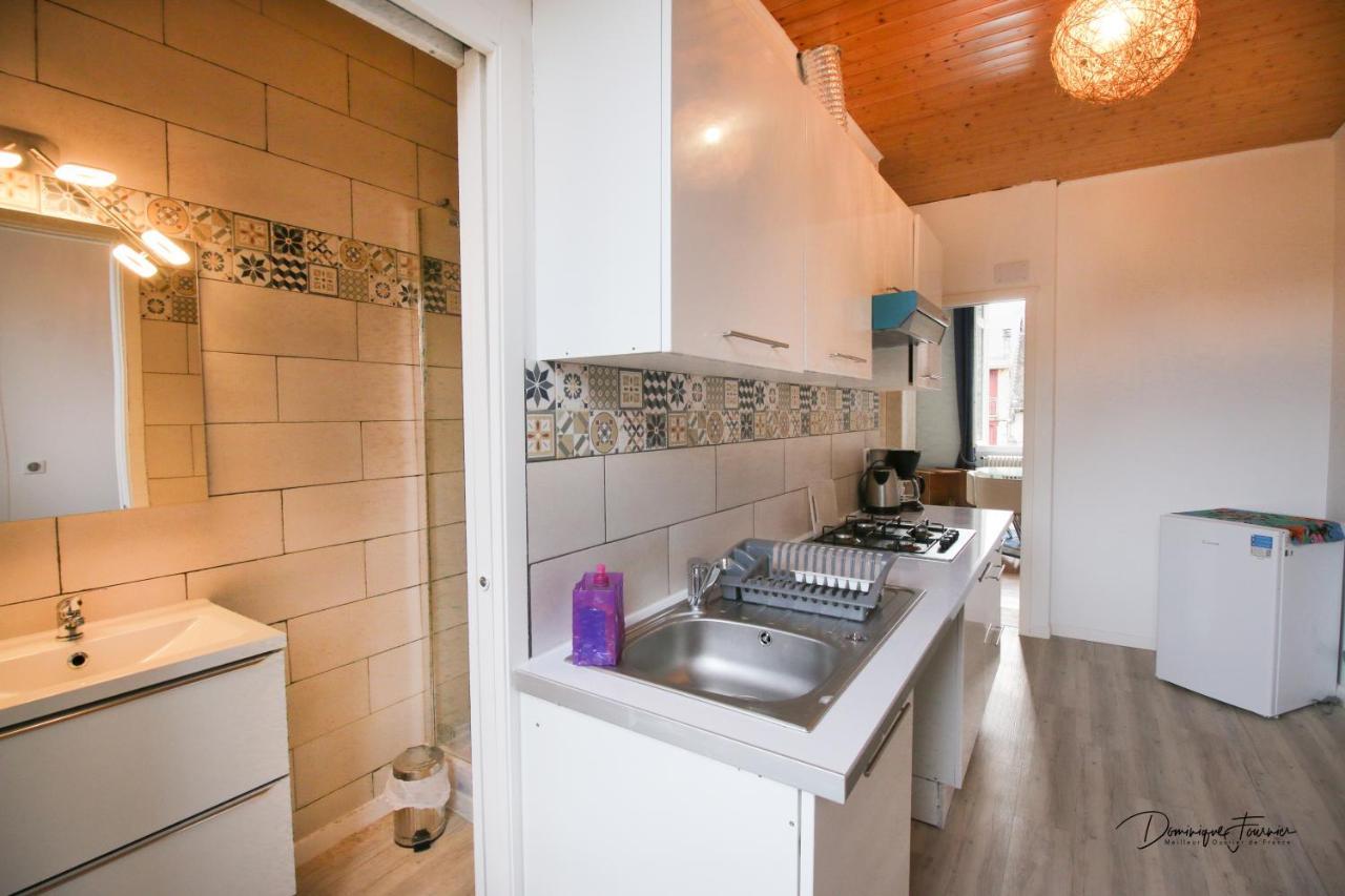 La Villa Ilixon Bagnères-de-Luchon Екстериор снимка