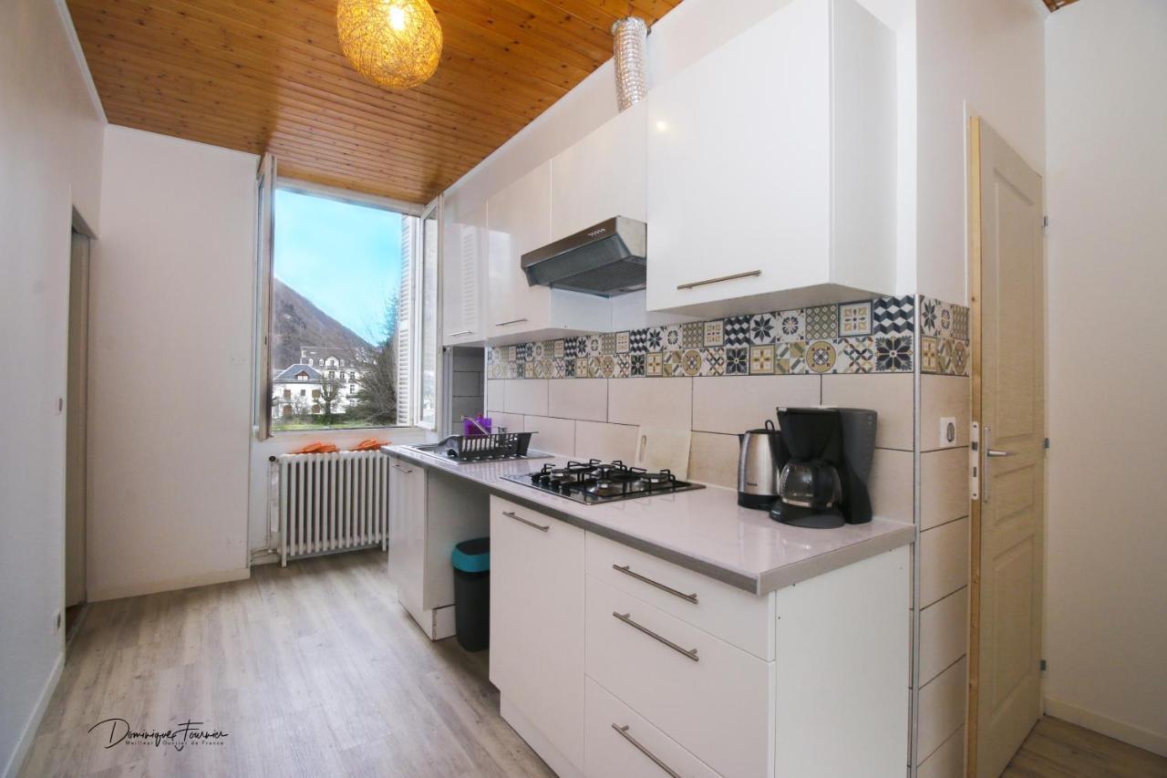 La Villa Ilixon Bagnères-de-Luchon Екстериор снимка
