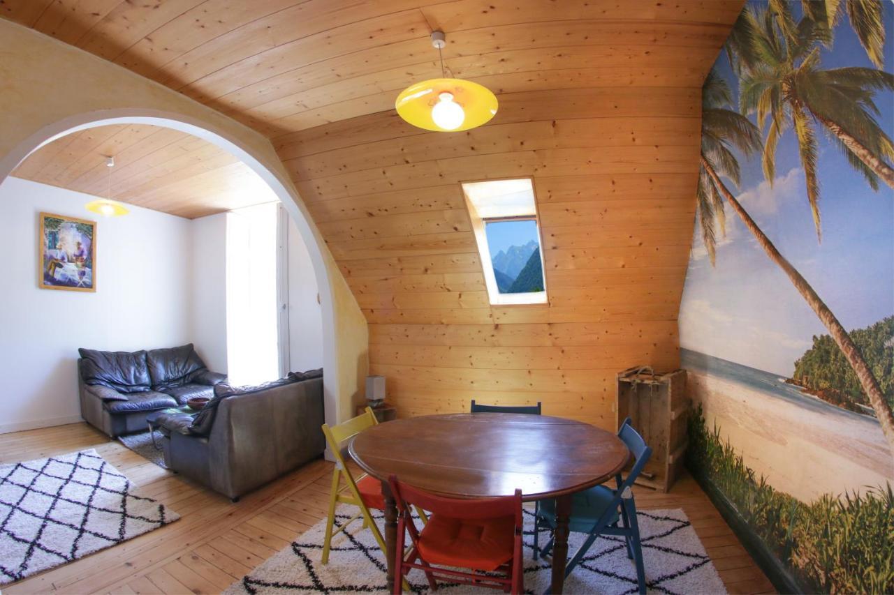 La Villa Ilixon Bagnères-de-Luchon Екстериор снимка