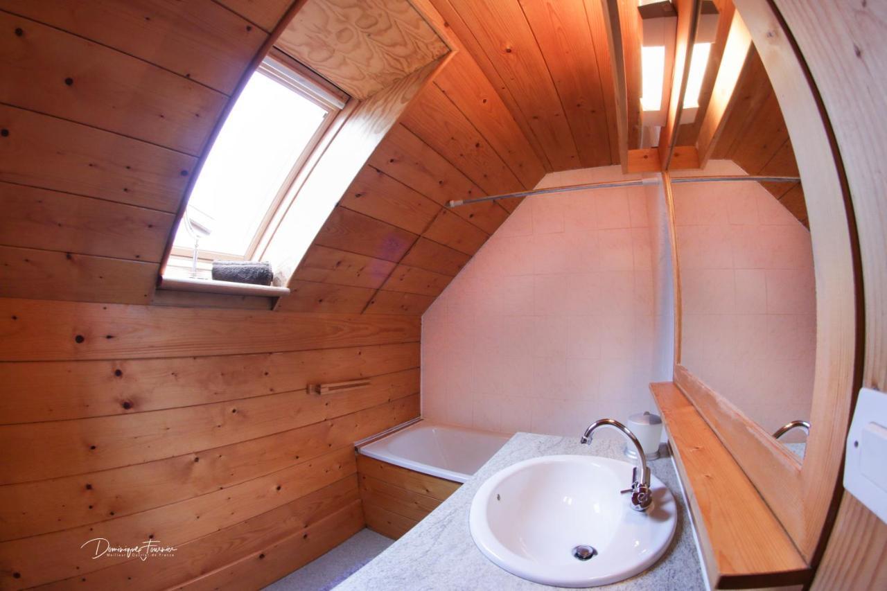 La Villa Ilixon Bagnères-de-Luchon Екстериор снимка