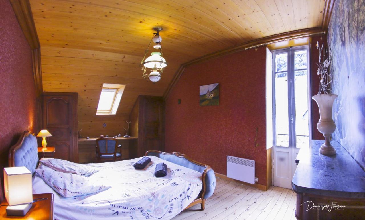 La Villa Ilixon Bagnères-de-Luchon Екстериор снимка