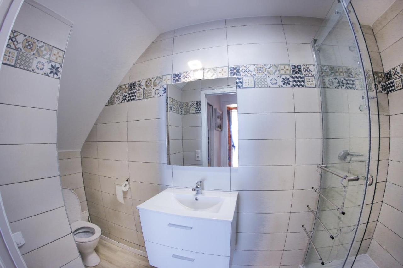 La Villa Ilixon Bagnères-de-Luchon Екстериор снимка
