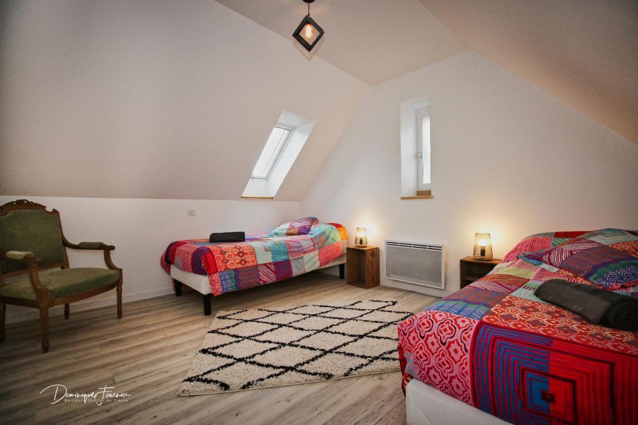La Villa Ilixon Bagnères-de-Luchon Екстериор снимка