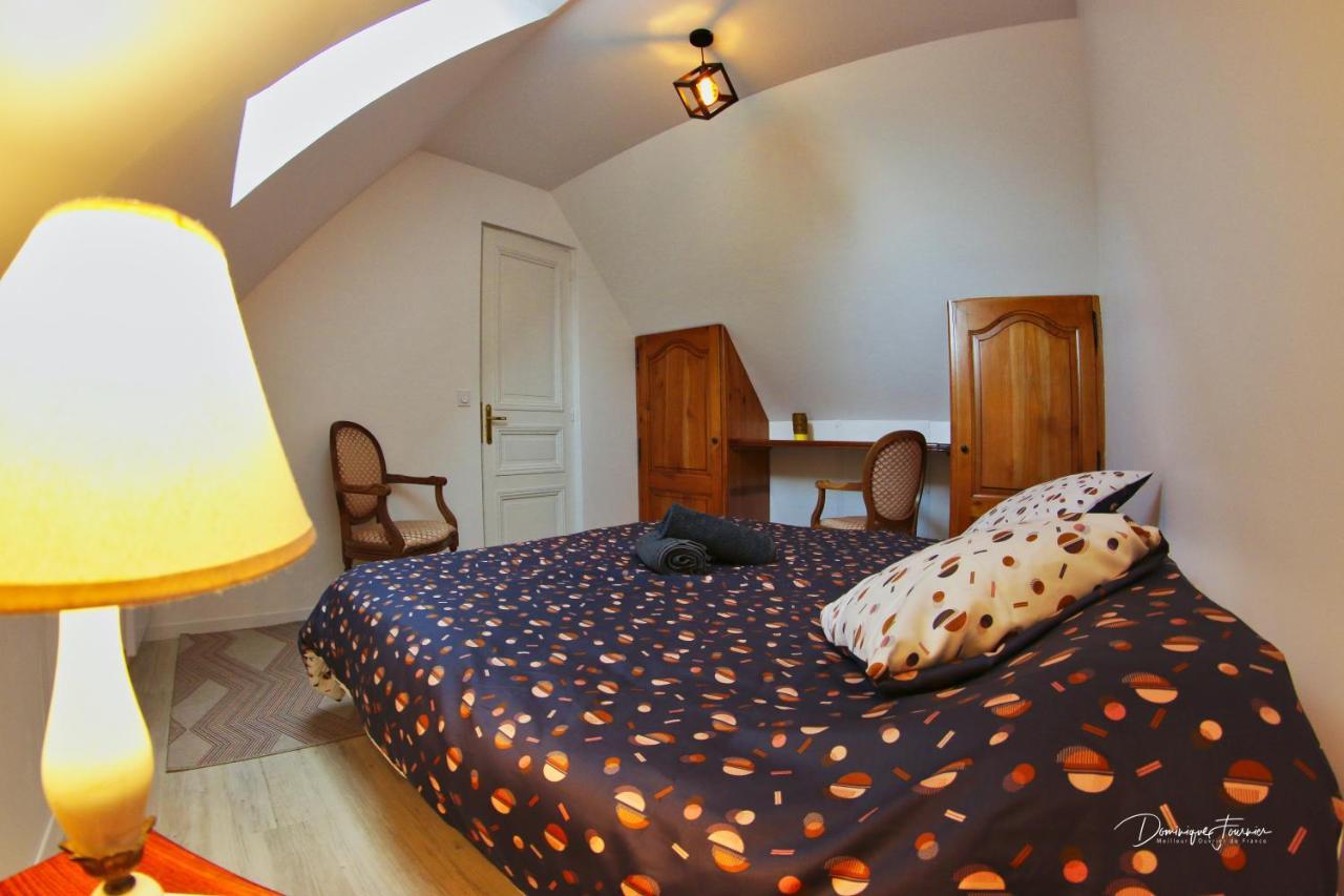 La Villa Ilixon Bagnères-de-Luchon Екстериор снимка