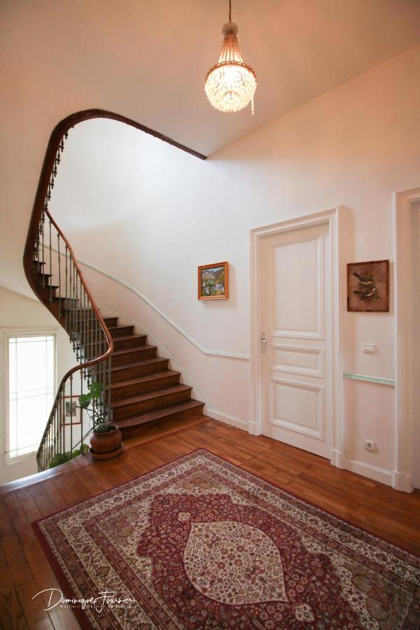 La Villa Ilixon Bagnères-de-Luchon Екстериор снимка