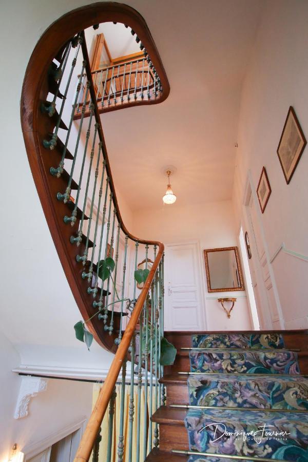 La Villa Ilixon Bagnères-de-Luchon Екстериор снимка