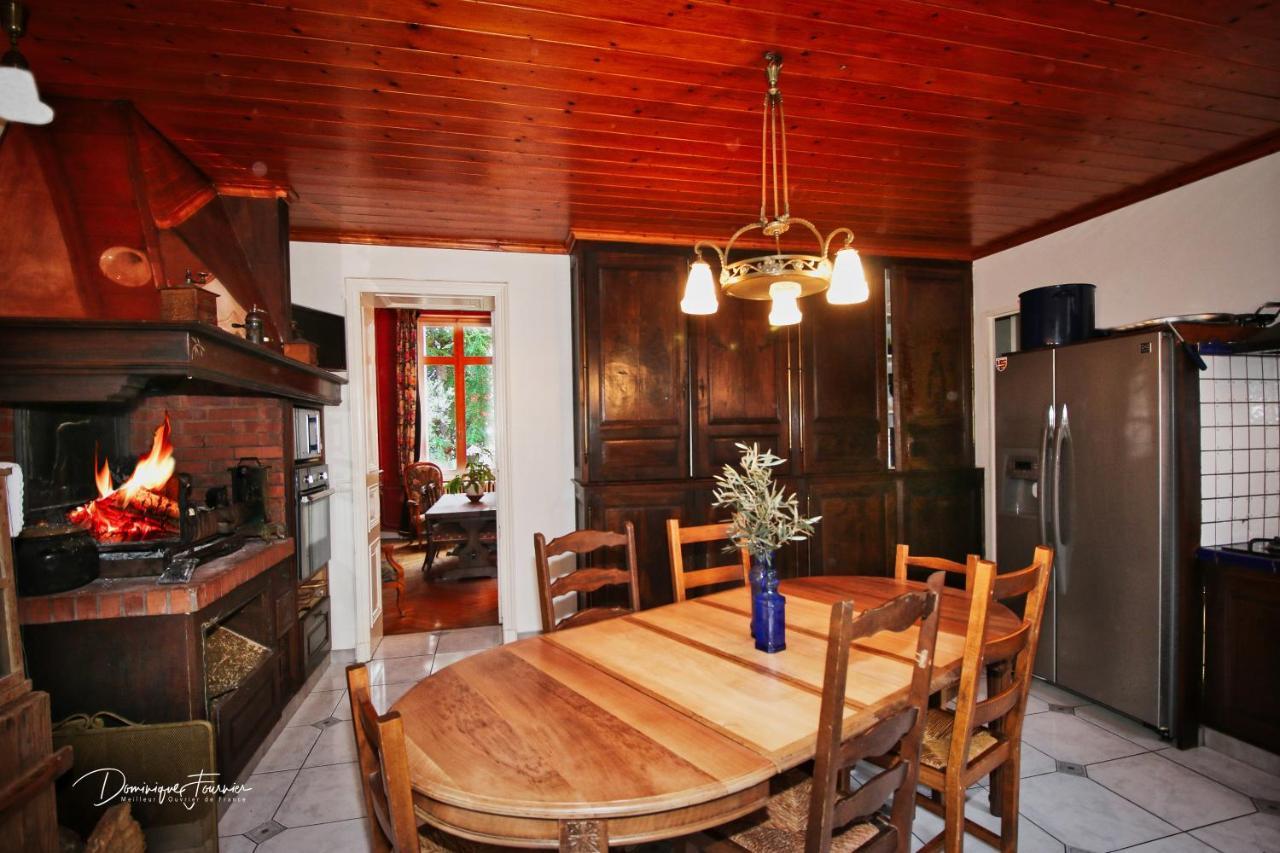 La Villa Ilixon Bagnères-de-Luchon Екстериор снимка