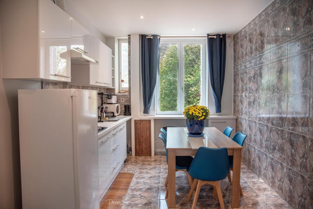 La Villa Ilixon Bagnères-de-Luchon Екстериор снимка