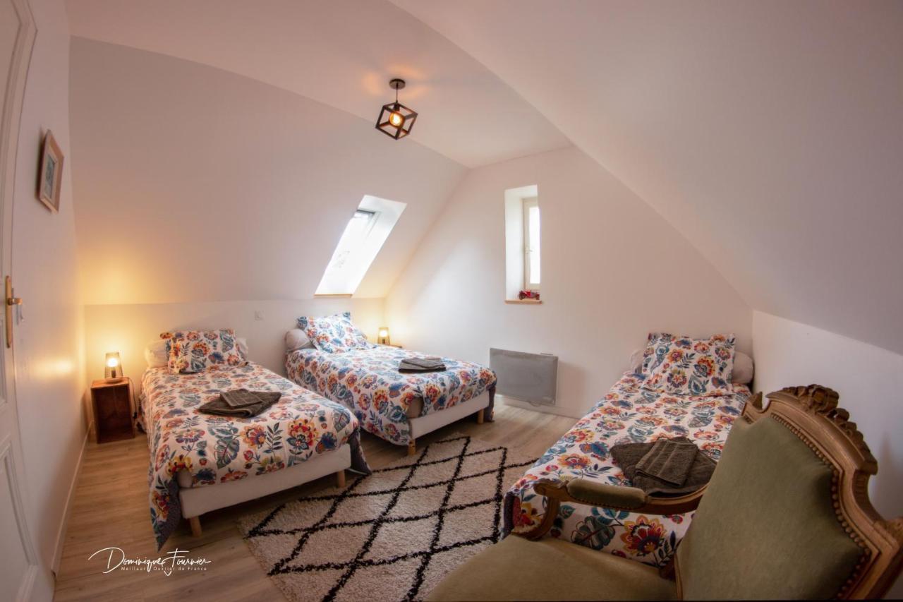 La Villa Ilixon Bagnères-de-Luchon Екстериор снимка