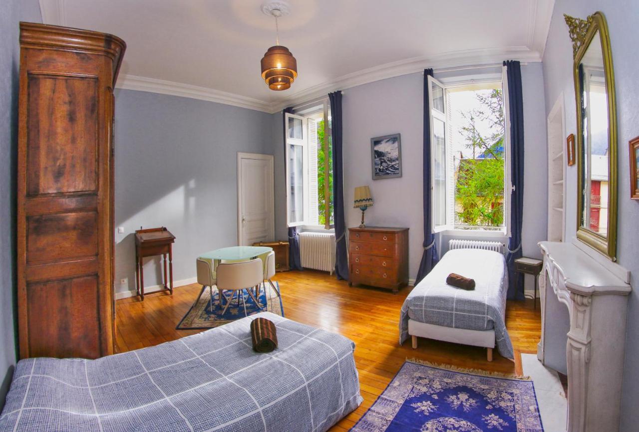 La Villa Ilixon Bagnères-de-Luchon Екстериор снимка