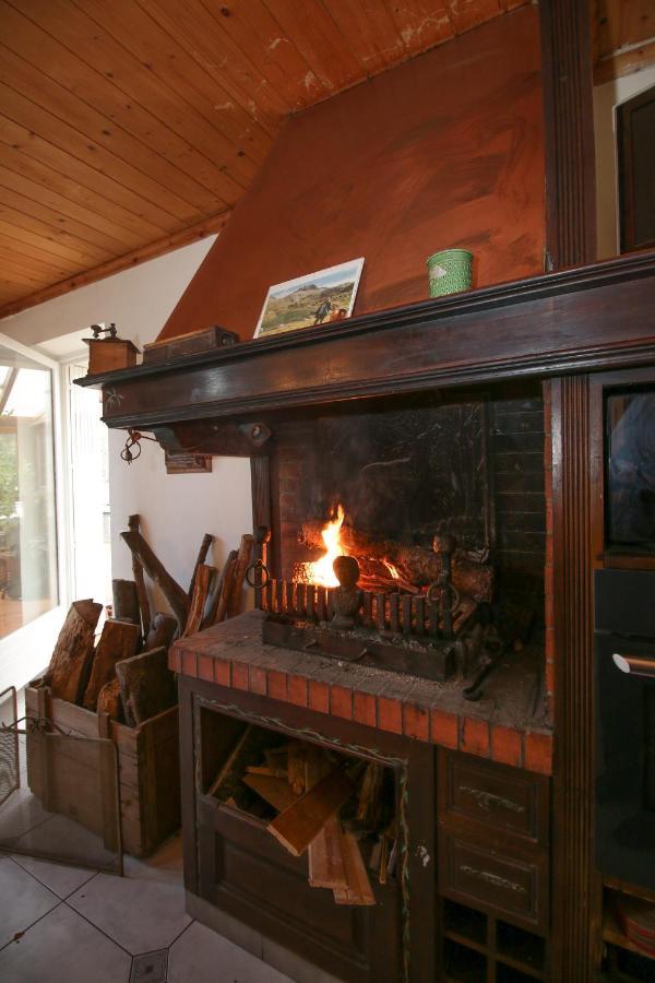 La Villa Ilixon Bagnères-de-Luchon Екстериор снимка