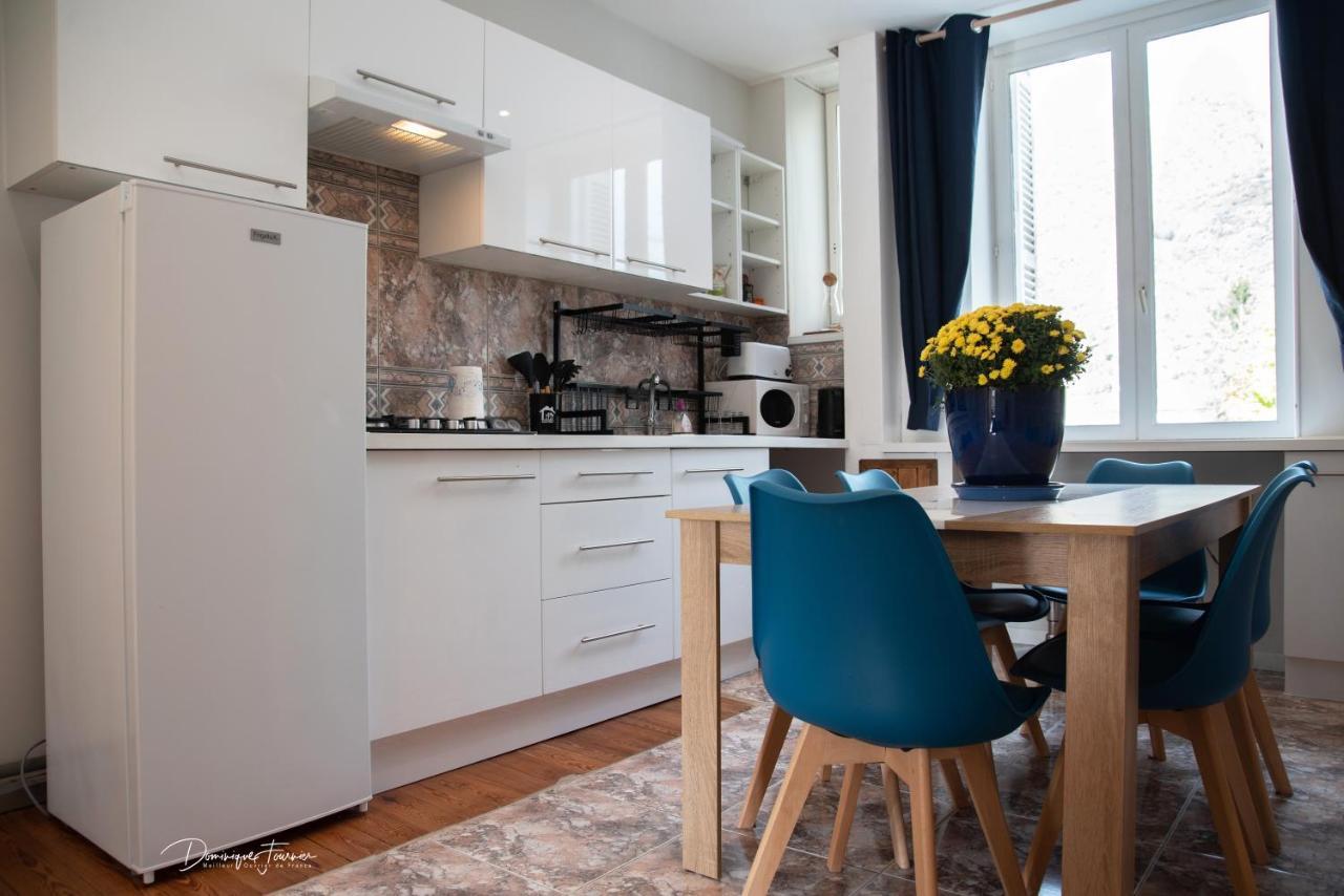 La Villa Ilixon Bagnères-de-Luchon Екстериор снимка