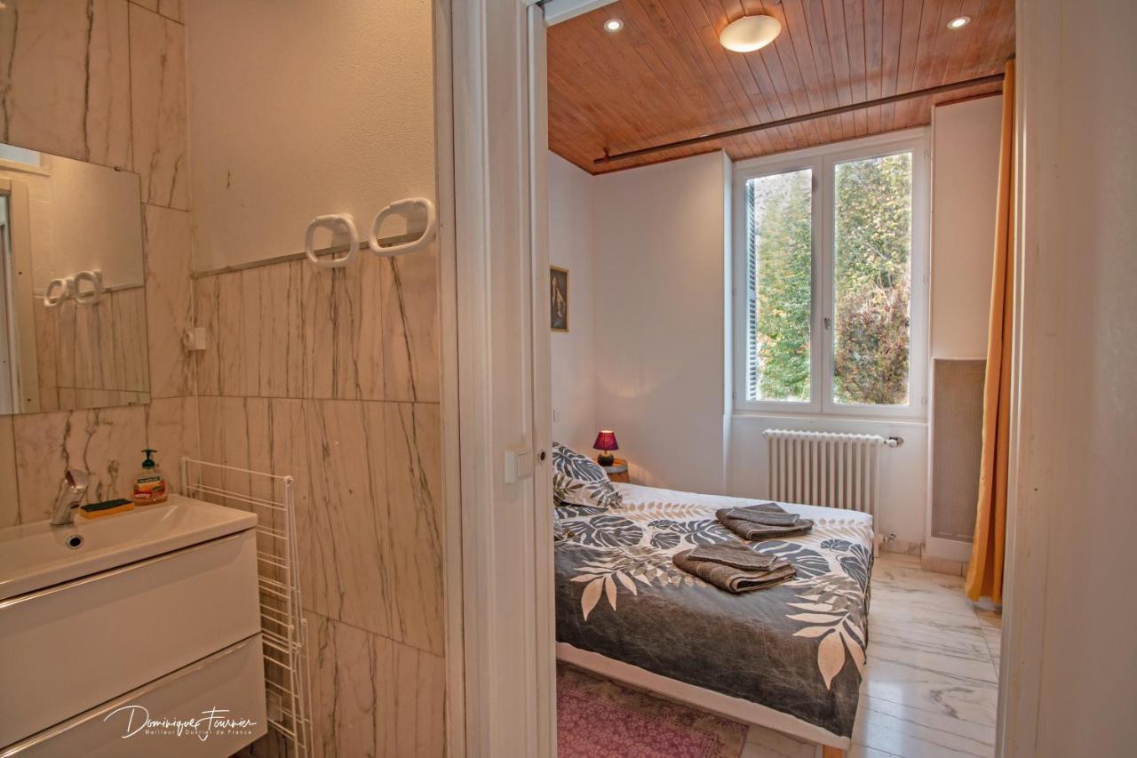La Villa Ilixon Bagnères-de-Luchon Екстериор снимка