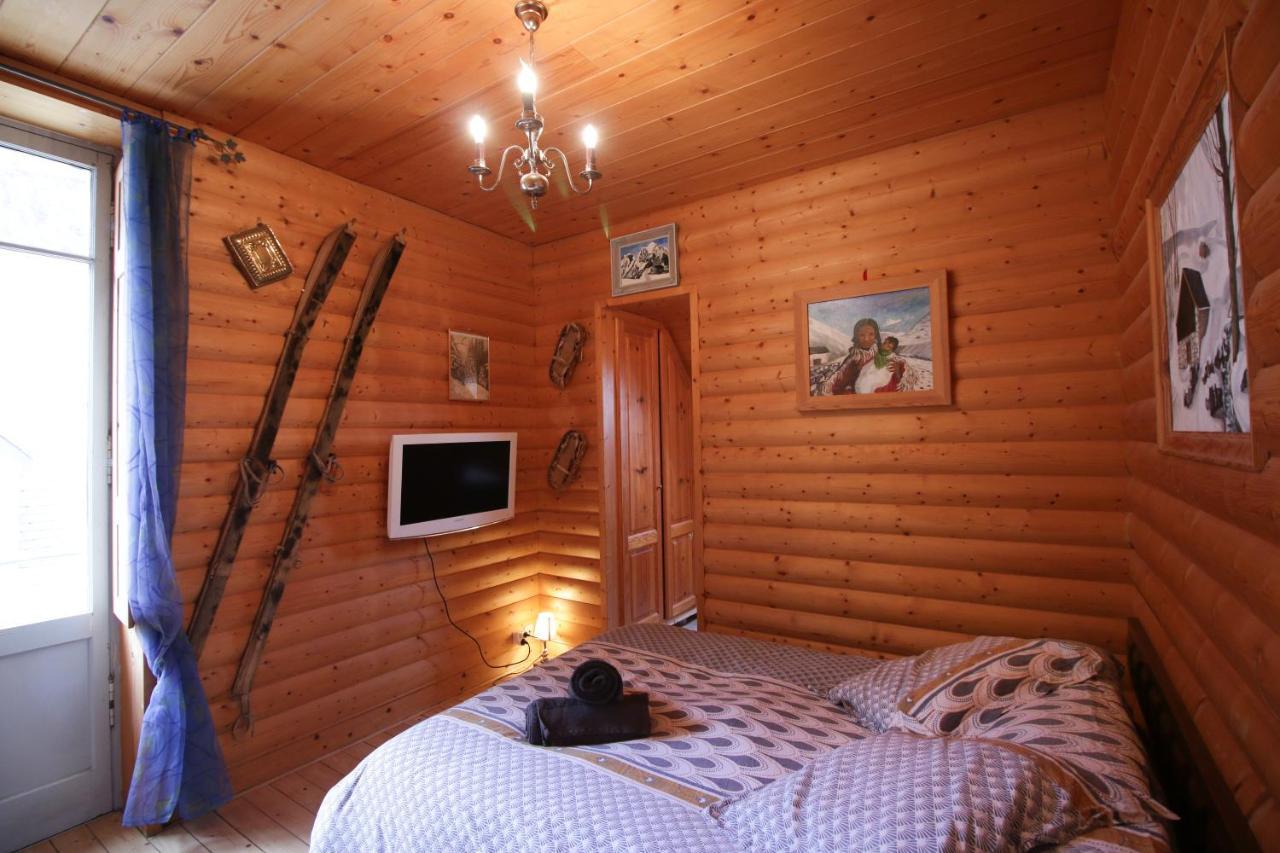 La Villa Ilixon Bagnères-de-Luchon Екстериор снимка