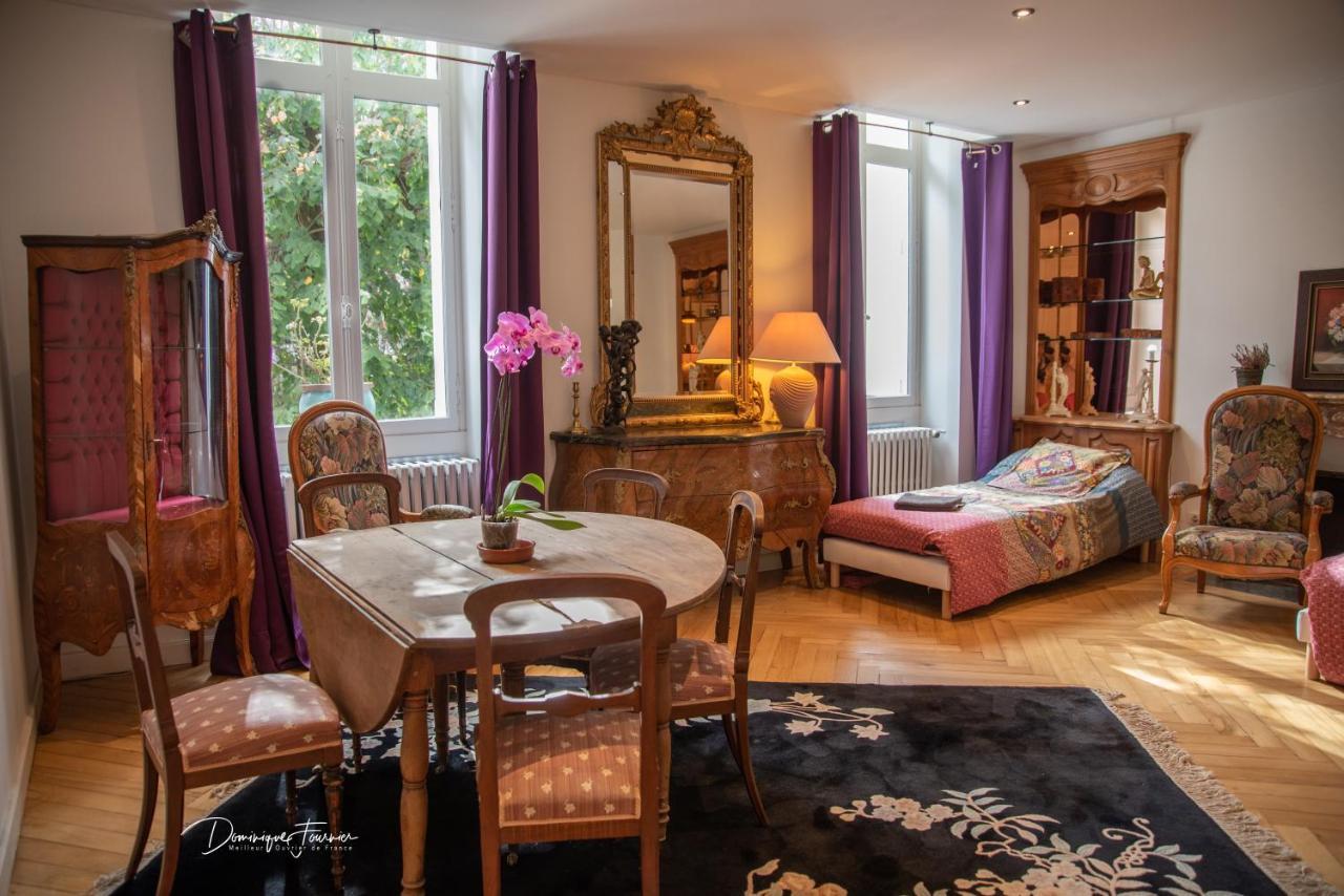 La Villa Ilixon Bagnères-de-Luchon Екстериор снимка
