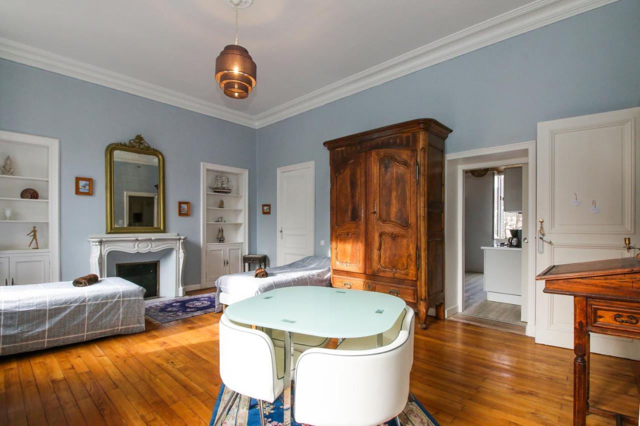 La Villa Ilixon Bagnères-de-Luchon Екстериор снимка