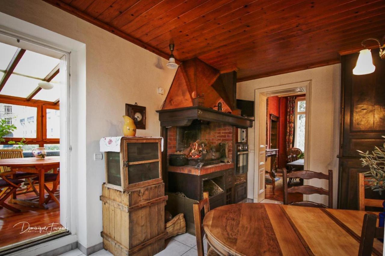 La Villa Ilixon Bagnères-de-Luchon Екстериор снимка