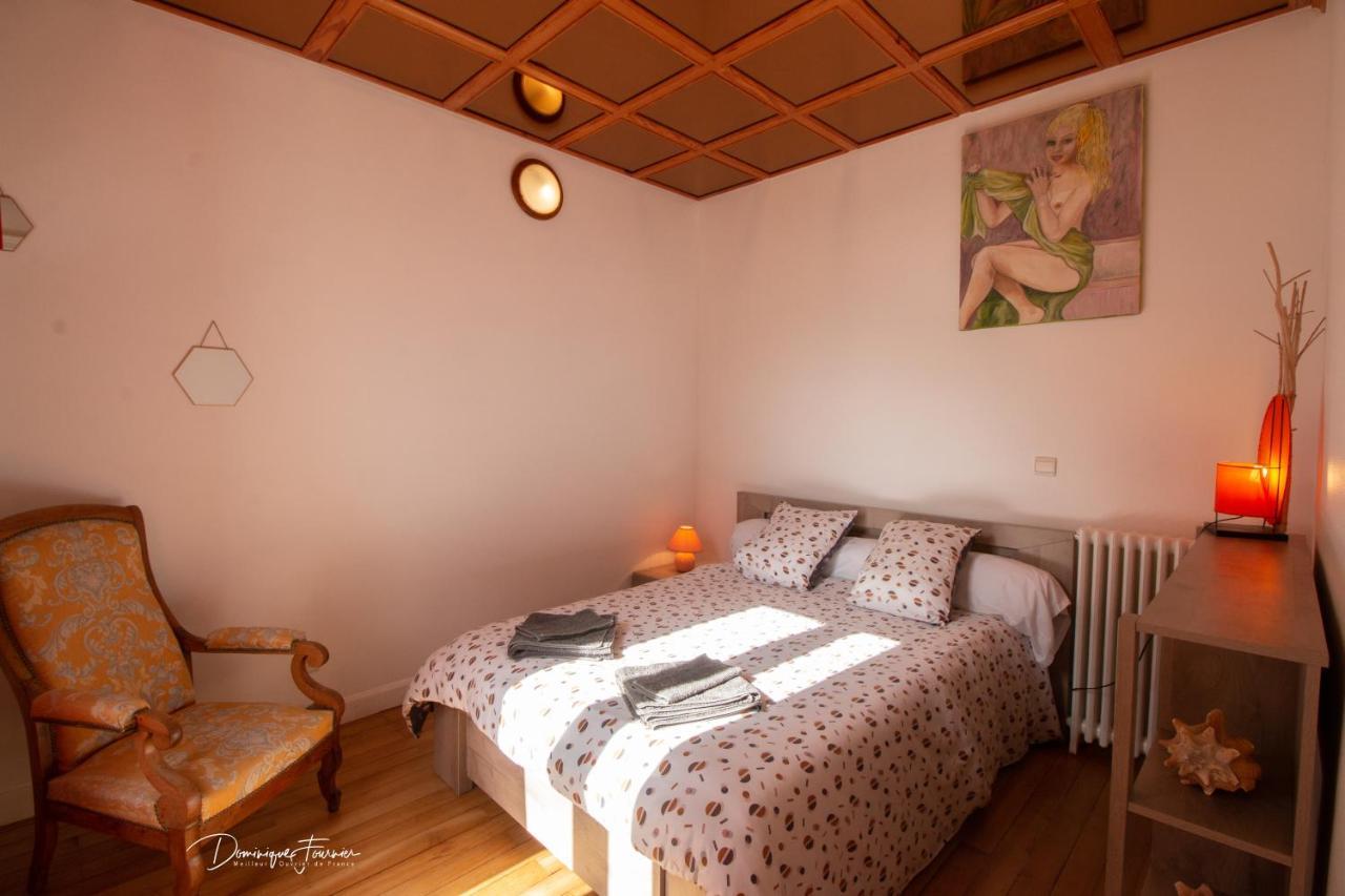 La Villa Ilixon Bagnères-de-Luchon Екстериор снимка