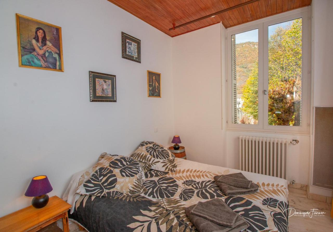 La Villa Ilixon Bagnères-de-Luchon Екстериор снимка