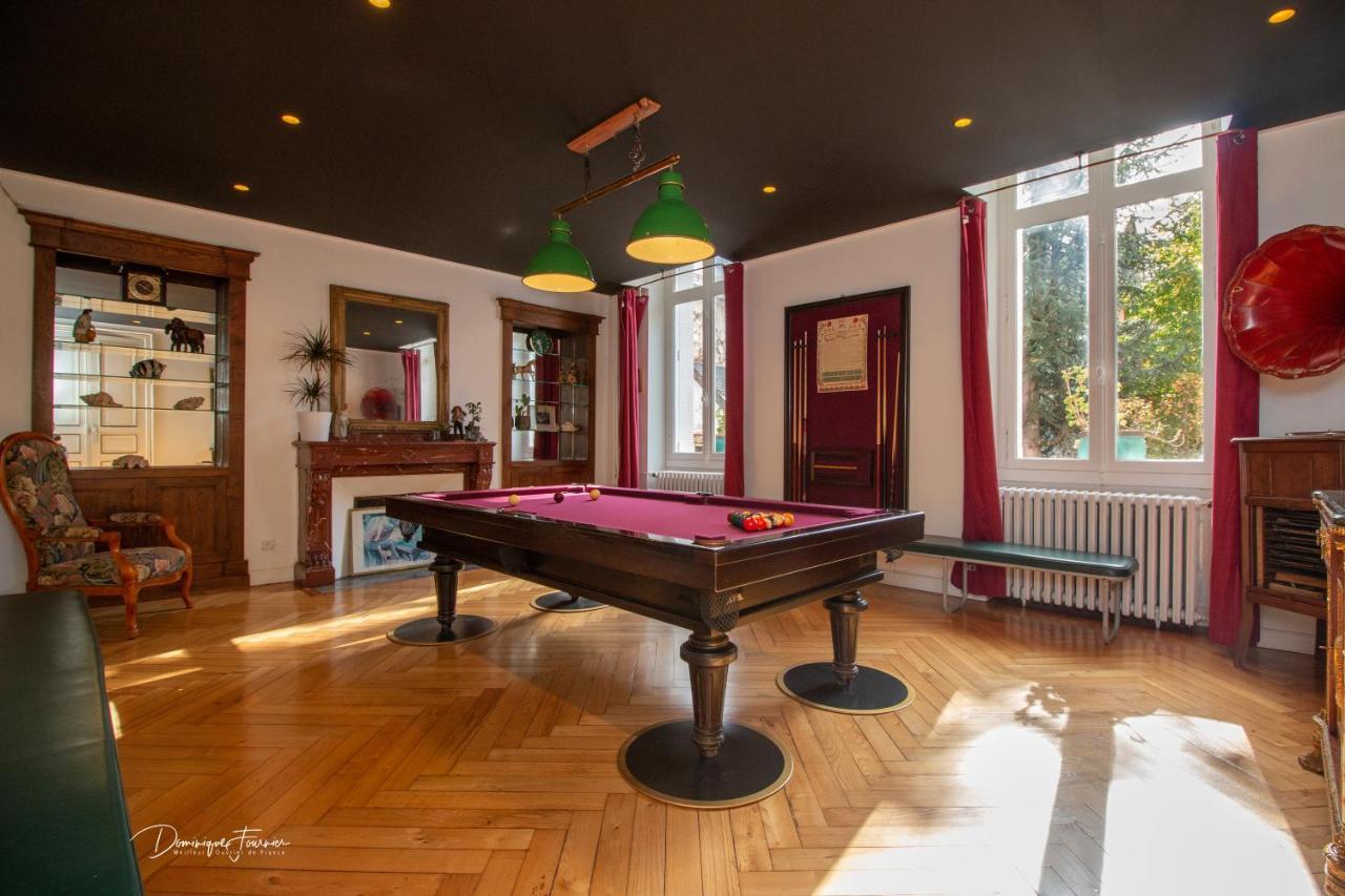 La Villa Ilixon Bagnères-de-Luchon Екстериор снимка