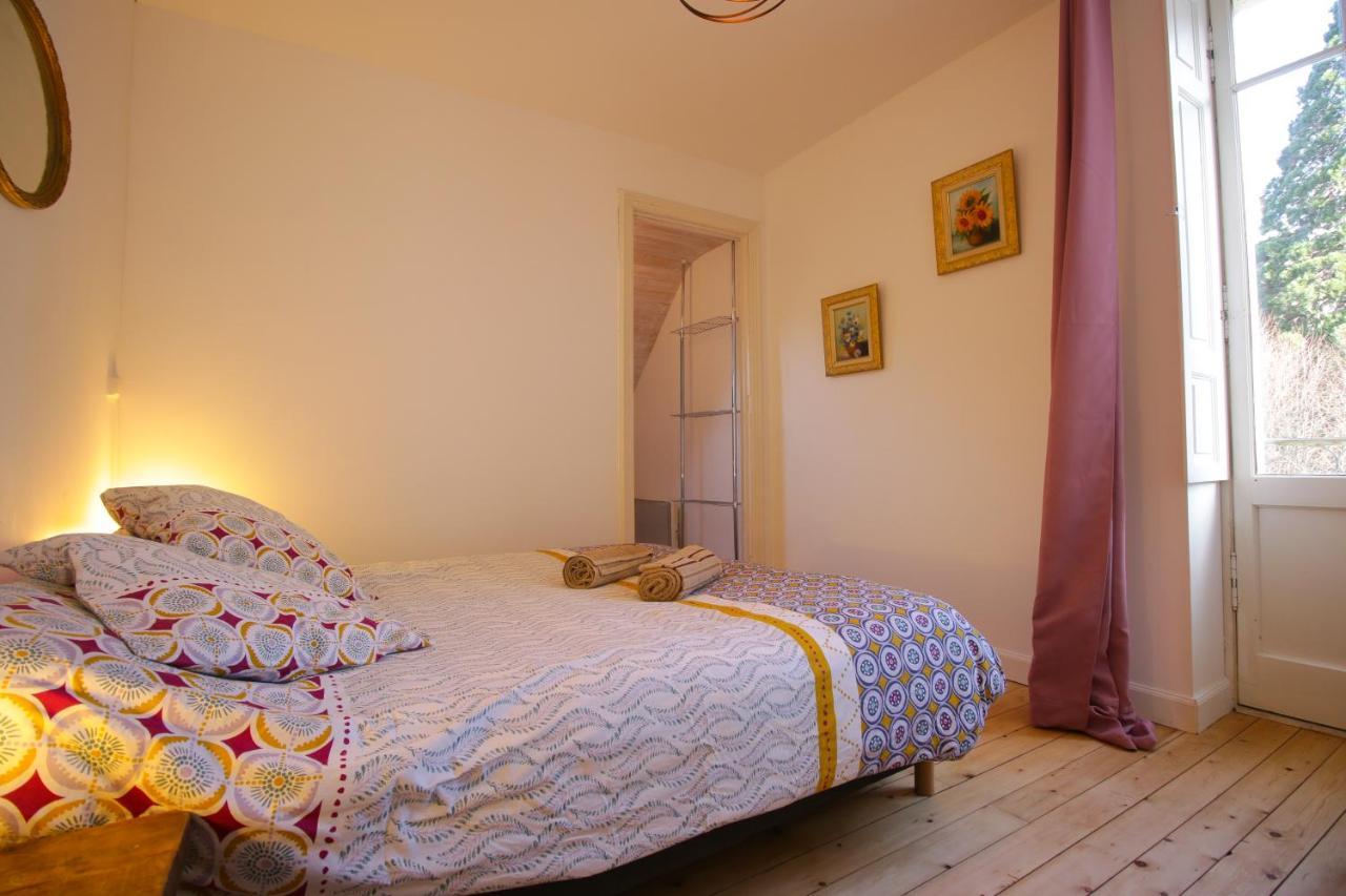 La Villa Ilixon Bagnères-de-Luchon Екстериор снимка