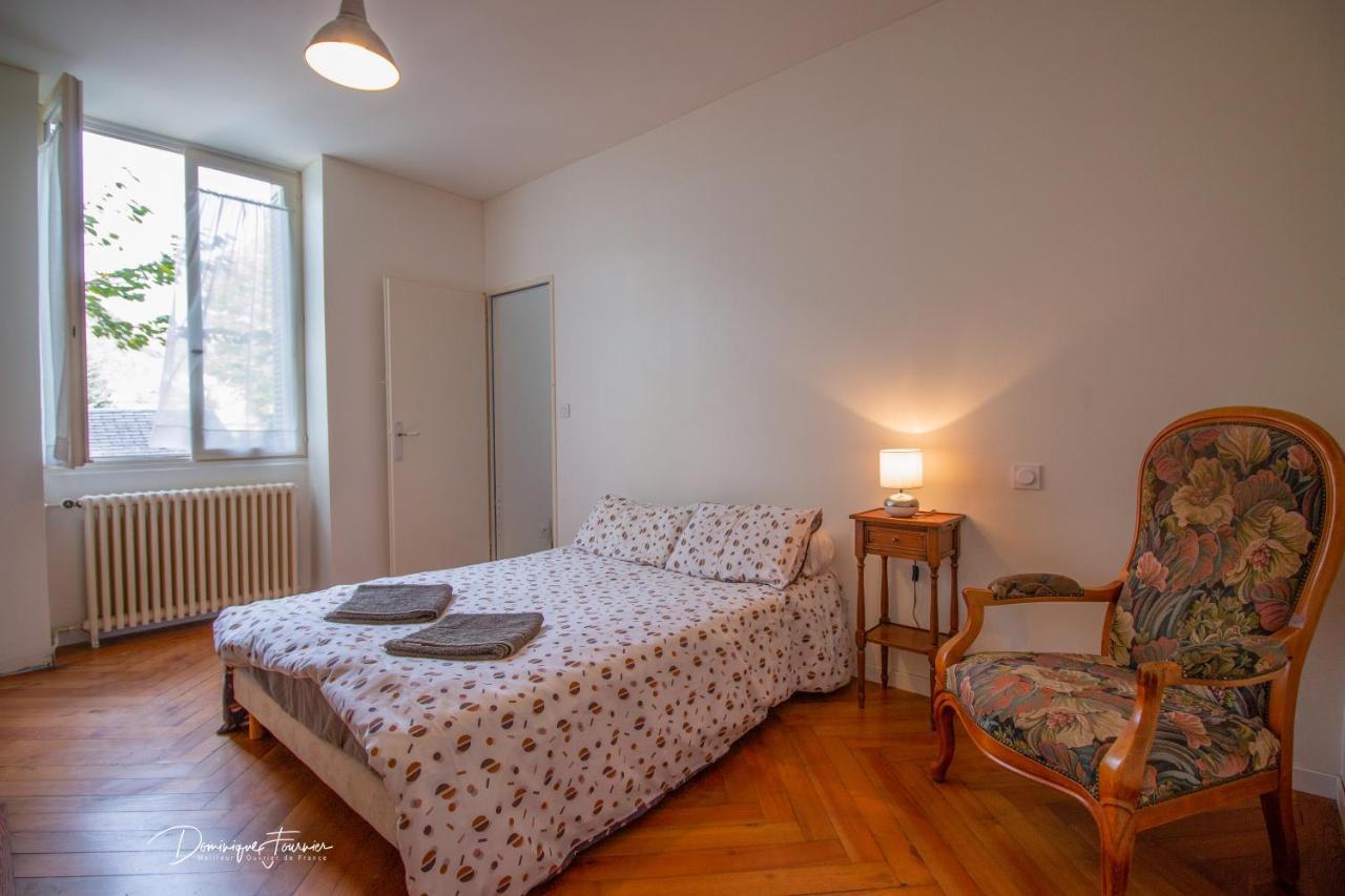 La Villa Ilixon Bagnères-de-Luchon Екстериор снимка
