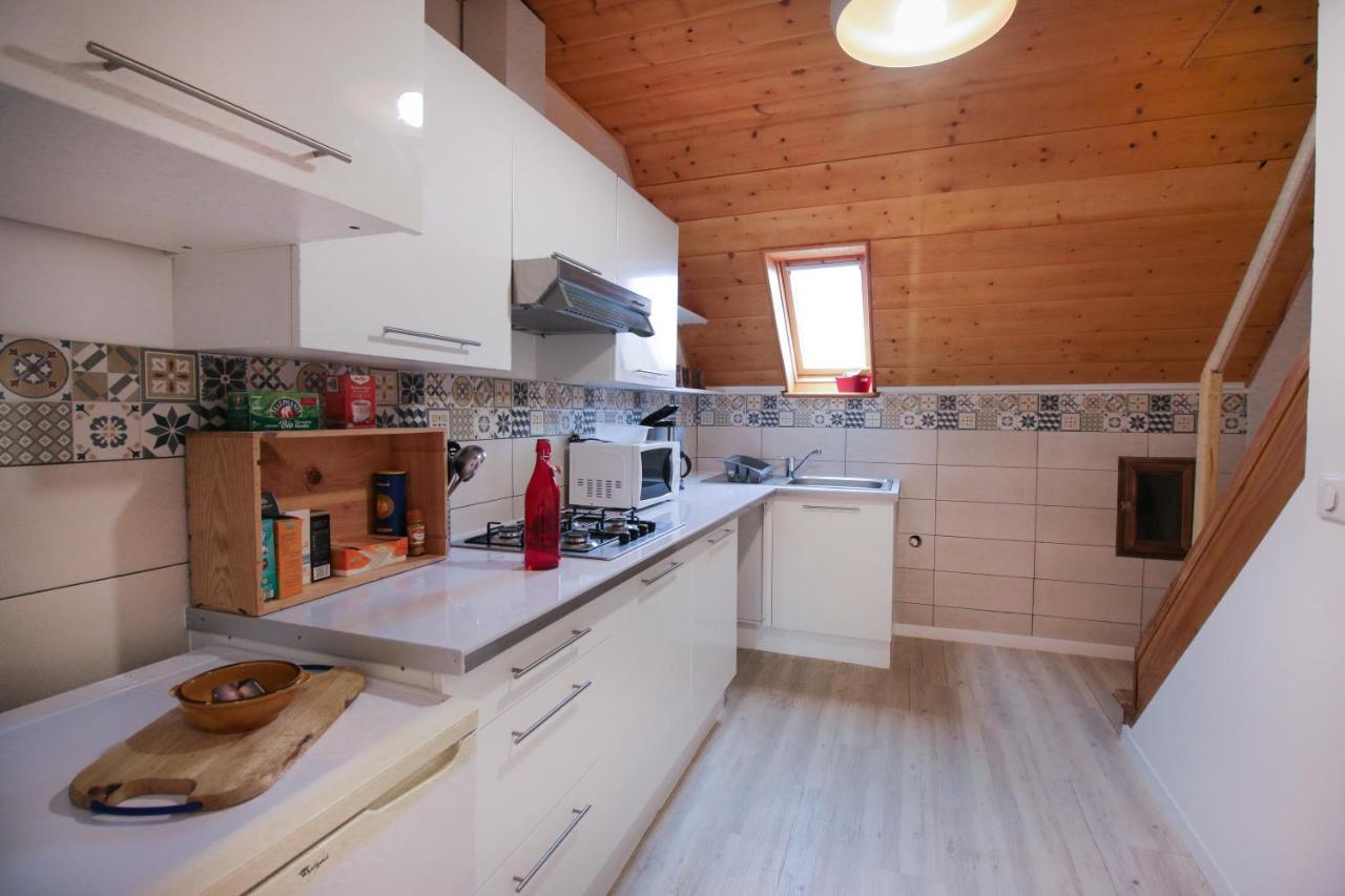 La Villa Ilixon Bagnères-de-Luchon Екстериор снимка