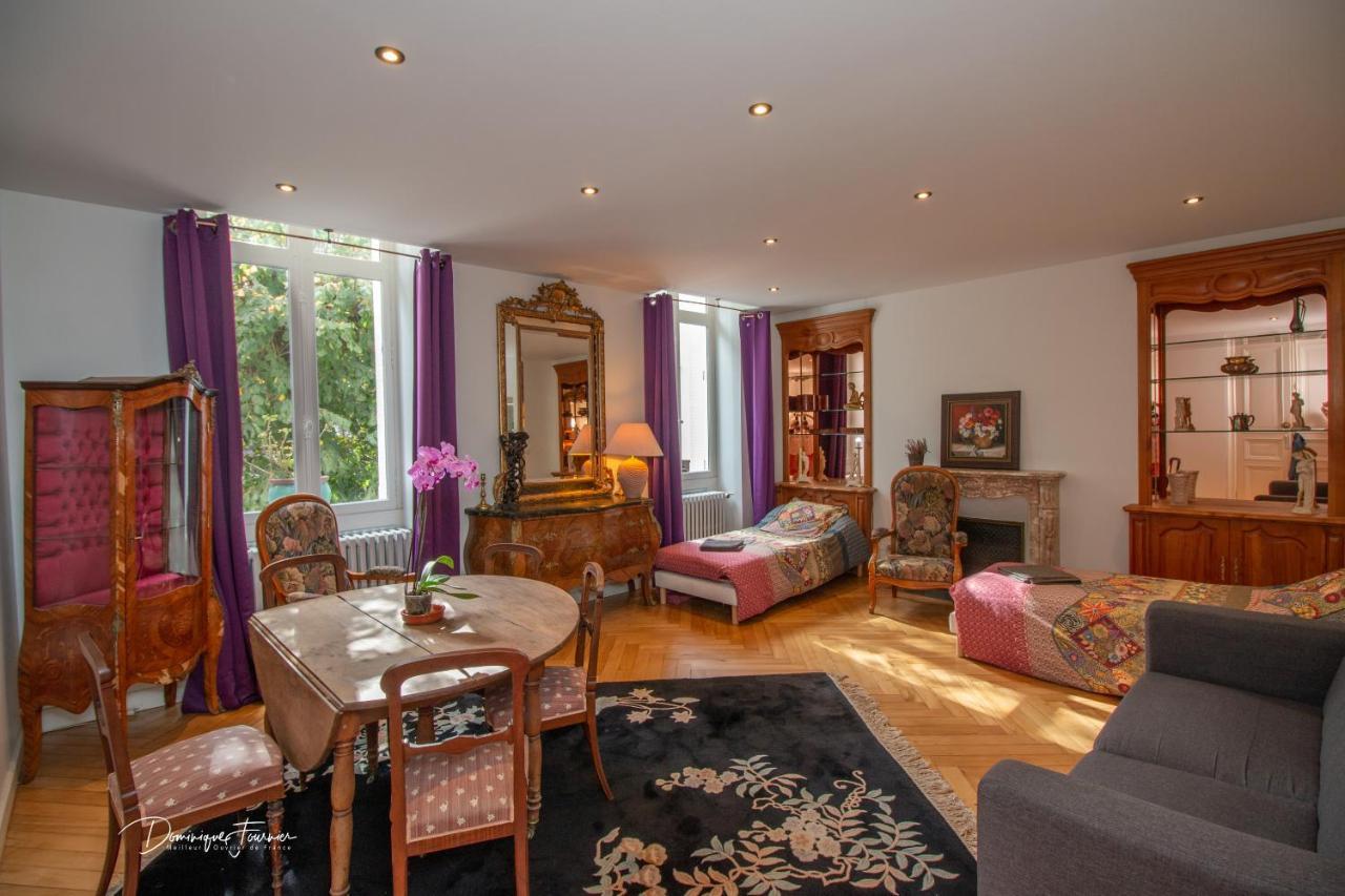 La Villa Ilixon Bagnères-de-Luchon Екстериор снимка