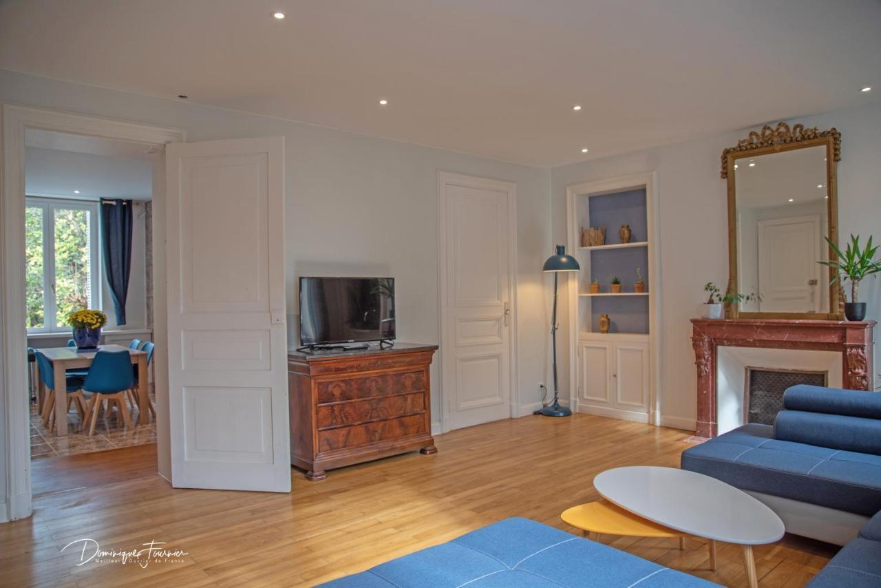 La Villa Ilixon Bagnères-de-Luchon Екстериор снимка