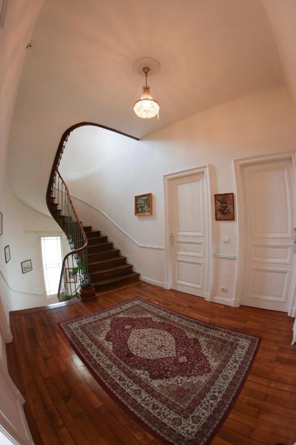 La Villa Ilixon Bagnères-de-Luchon Екстериор снимка
