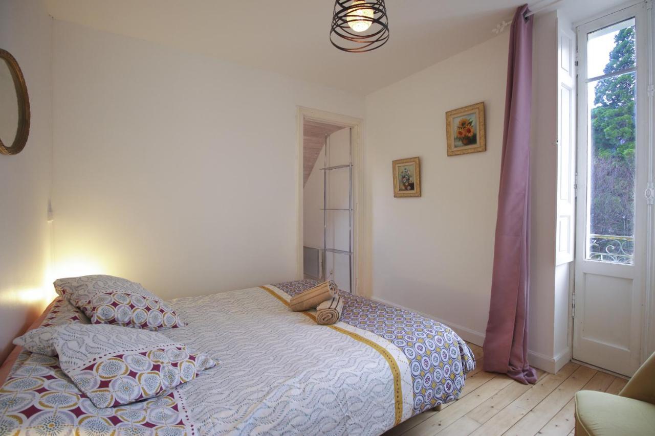 La Villa Ilixon Bagnères-de-Luchon Екстериор снимка