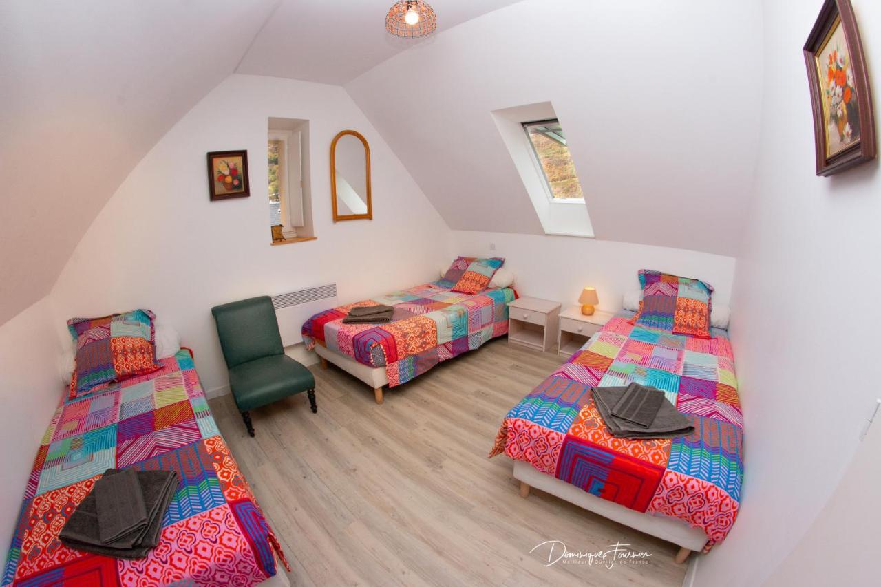 La Villa Ilixon Bagnères-de-Luchon Екстериор снимка